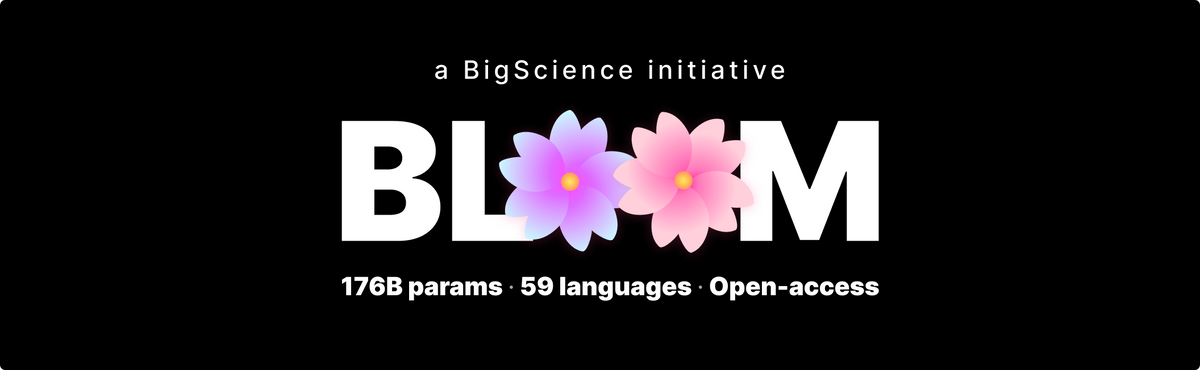 BLOOM：数百人の研究者の共同作業により開発されたオープンな大規模言語モデル