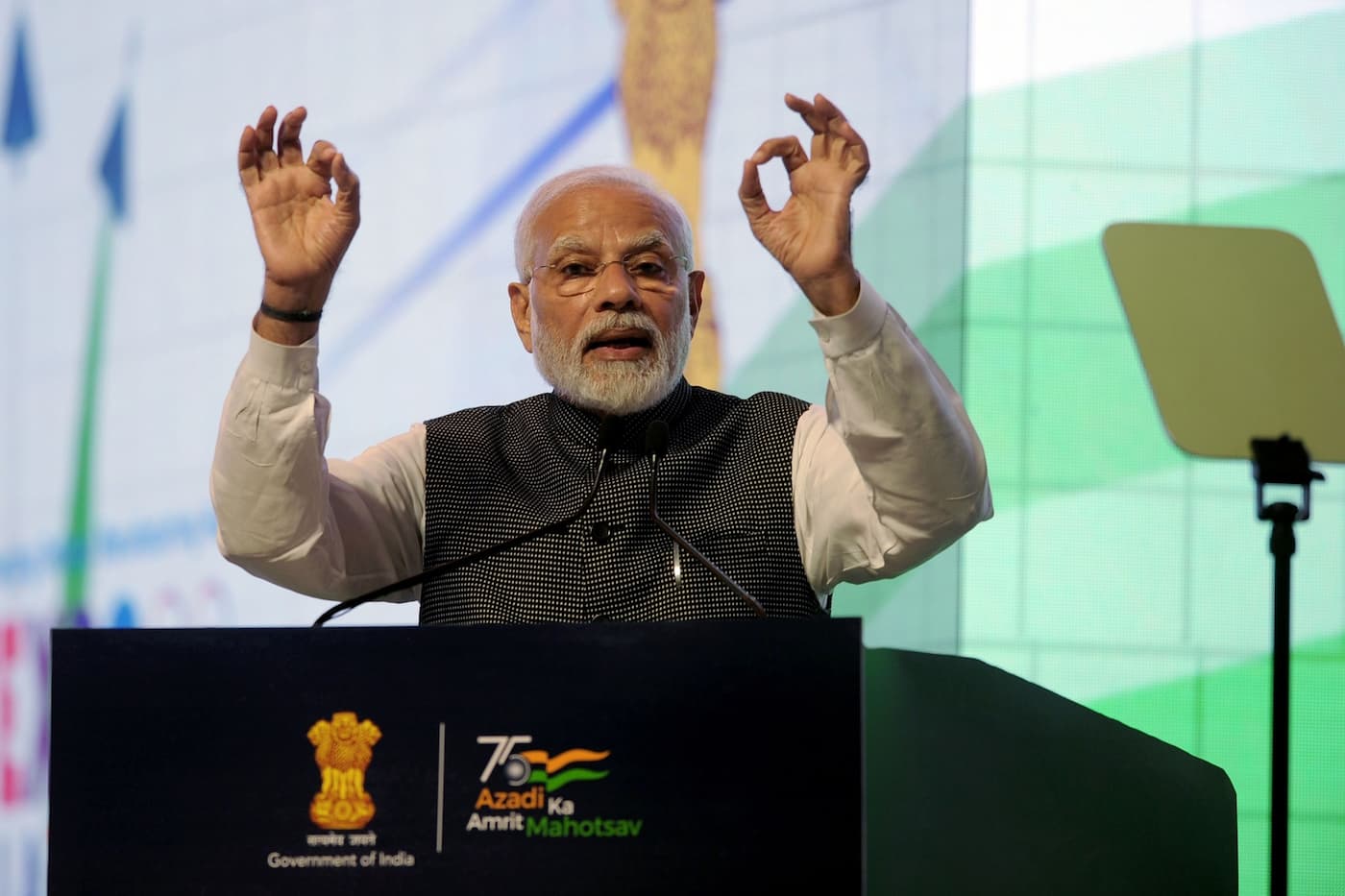 インド、300億ドルを投じてクリーン電力用の送電網を整備する計画を発表