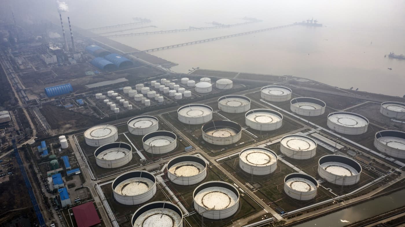 中国、化石燃料生産量が過去最高を記録、安全保障が気候に優先
