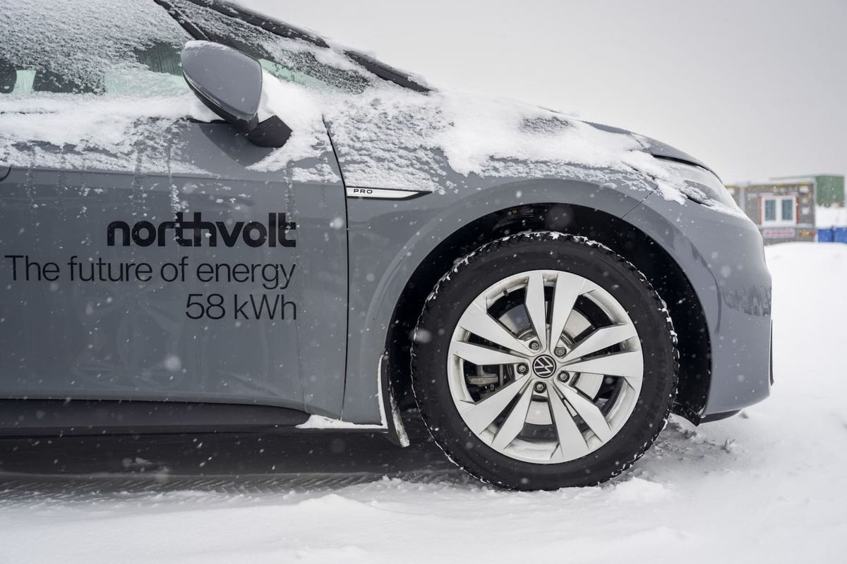 VWの電池サプライヤーは米IRAで数十億ドルの補助金を得る可能性がある