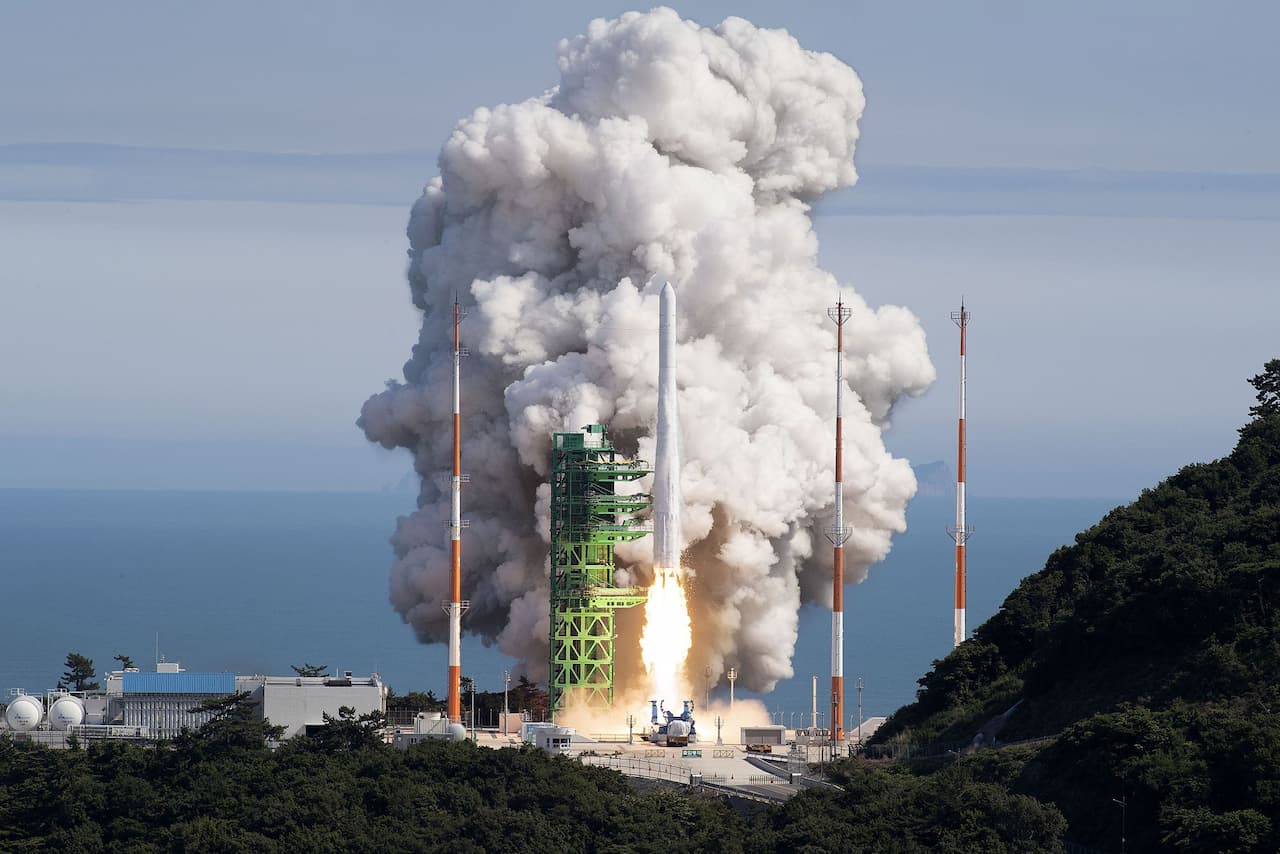 ロシアの孤立が深まる中、韓国は宇宙開発競争に参加する