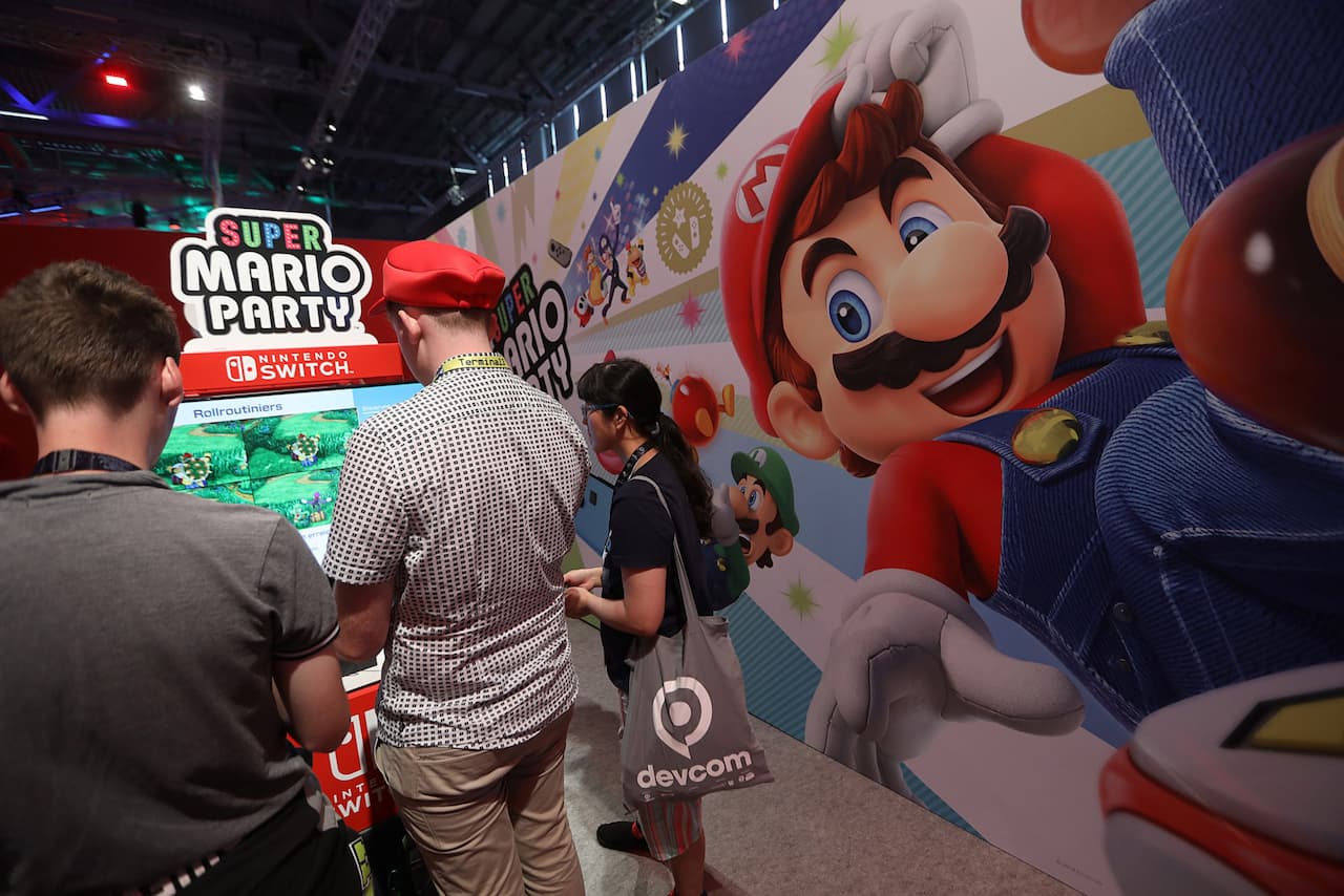 任天堂のSwitchは「未知の領域」に達した:Gearoid Reidy