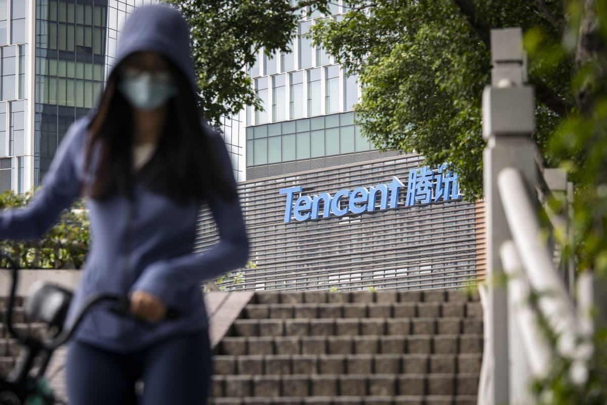 テンセント、1,600億ドルに及ぶ株価上昇も業績報告の試練に直面する