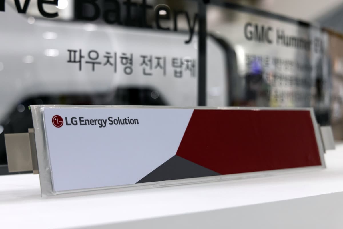 LGエナジー、米国の電池工場に55億ドルを投じると発表