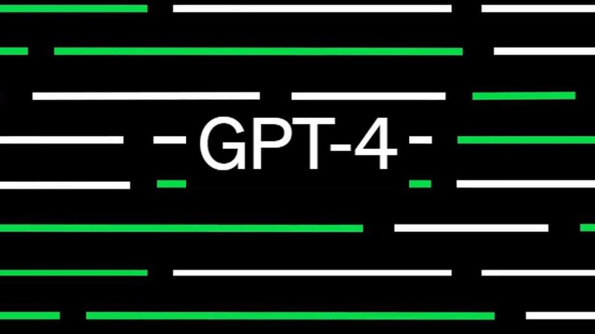 GPT-4の一部データが秘匿され、他社の追随が懸念される