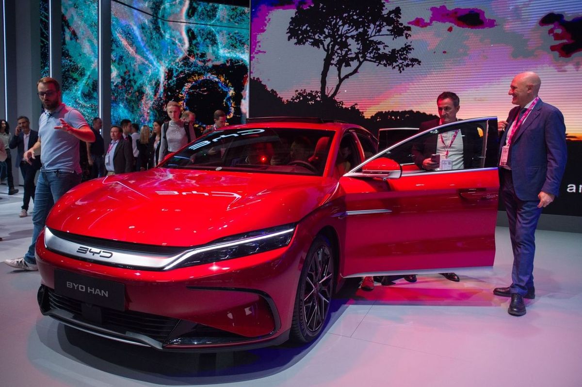中国自動車メーカーの台頭を世界が歓迎すべき理由