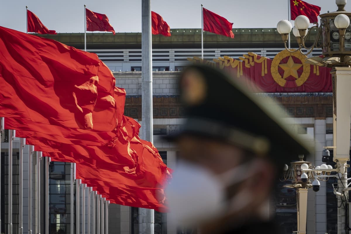中国、ChatGPTのようなAIサービスにセキュリティ審査を義務化