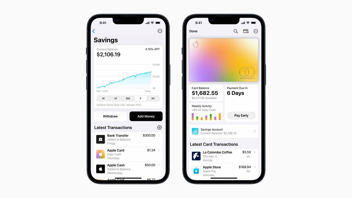 「Apple預金口座」はアリペイのクローン:資金流出に苦しむ米中小銀行の“捕食者”に