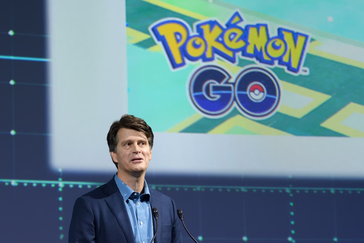 ポケモンGOの生みの親がメタバースで苦境に立たされる