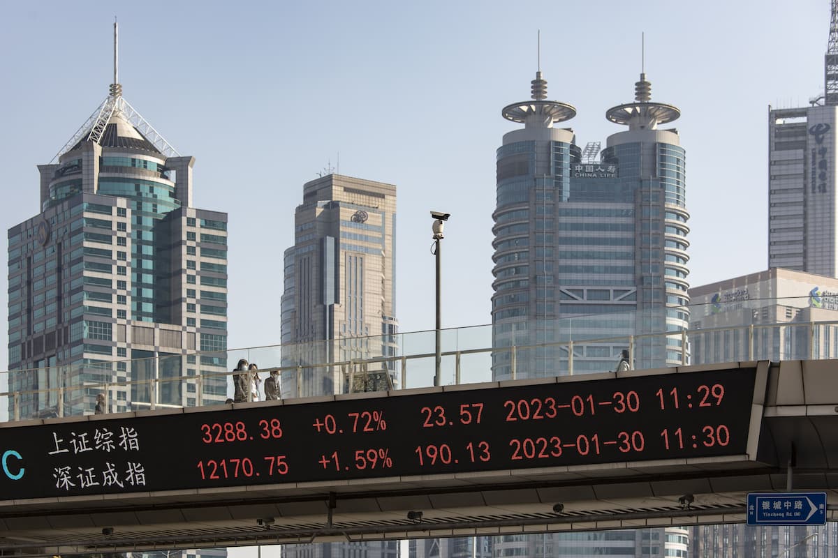 世界最大のIPO市場の座は中国に…健全ではないが： Shuli Ren［ブルームバーグ・オピニオン］