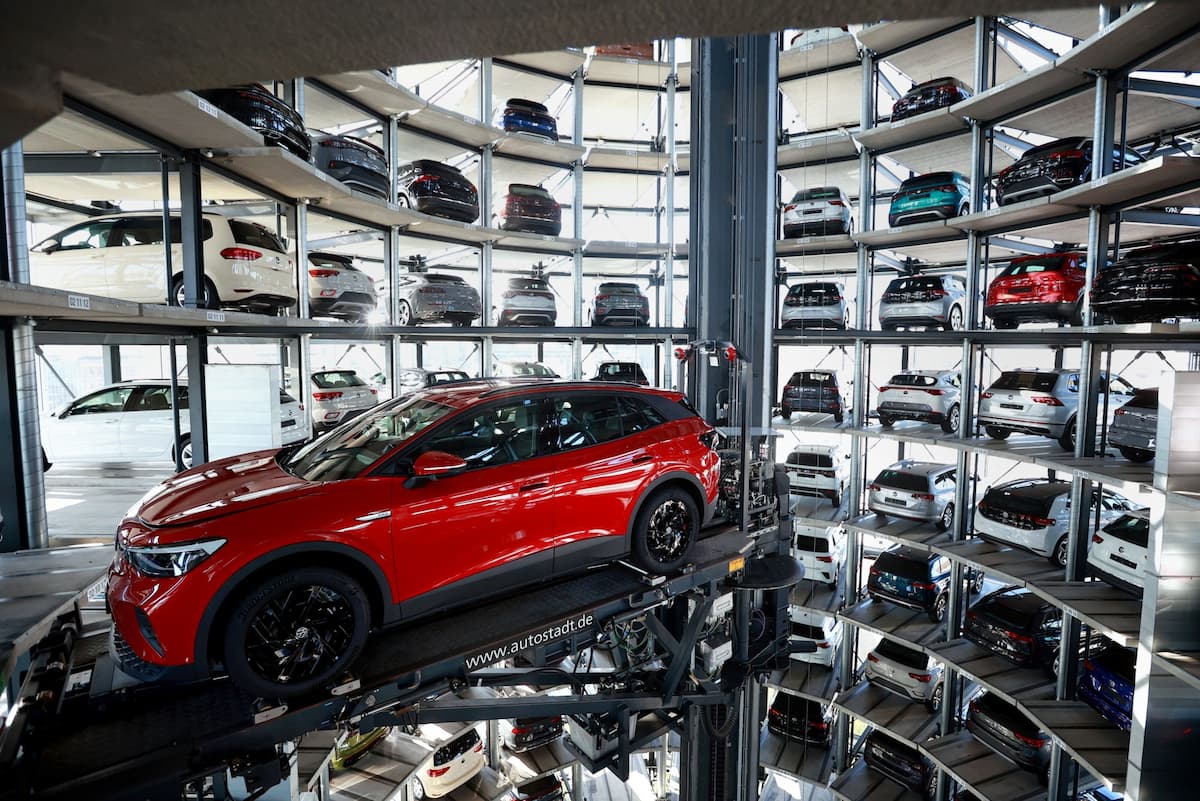 5つの新型EVモデルで北米工場の生産台数が増加