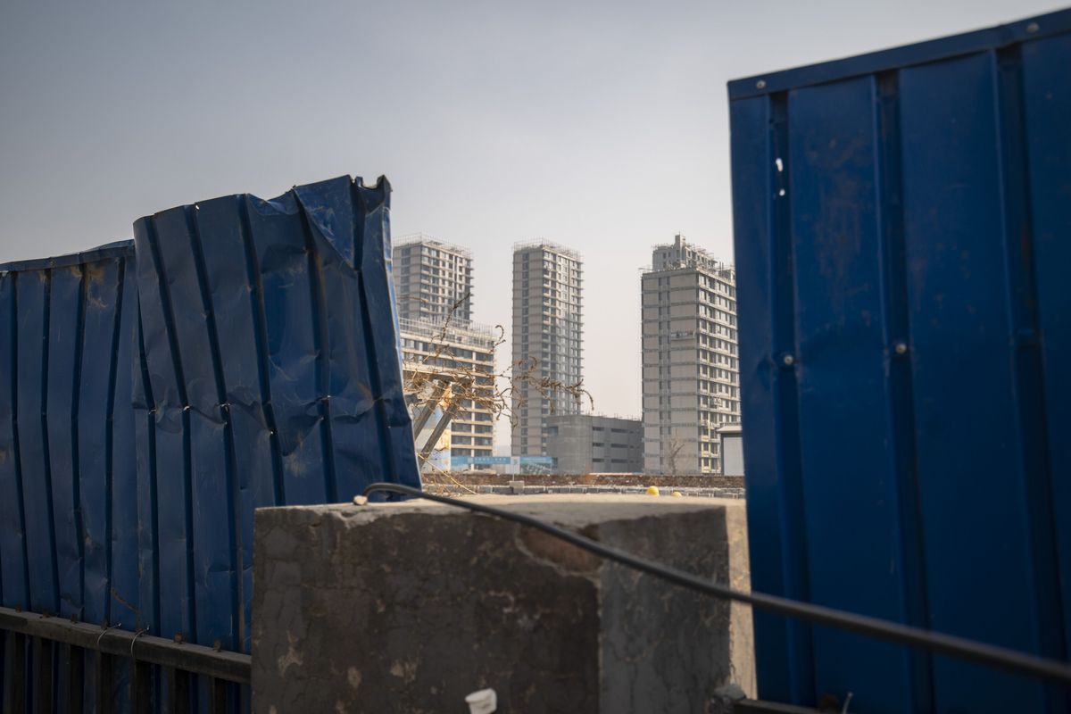 中国住宅市場の回復が鈍化、景気回復へのリスクを示す