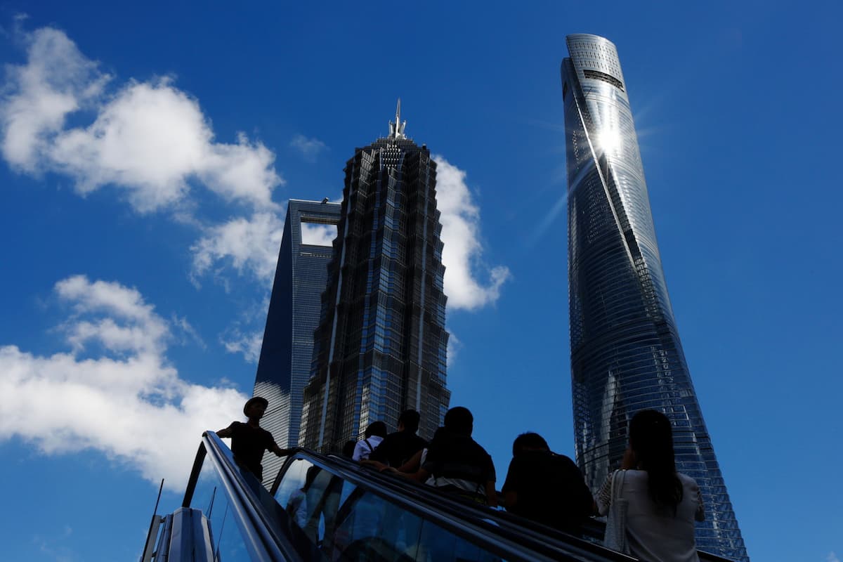 習近平の「新中国」で古き良き銀行が復活する［ブルームバーグ・マーケッツ］