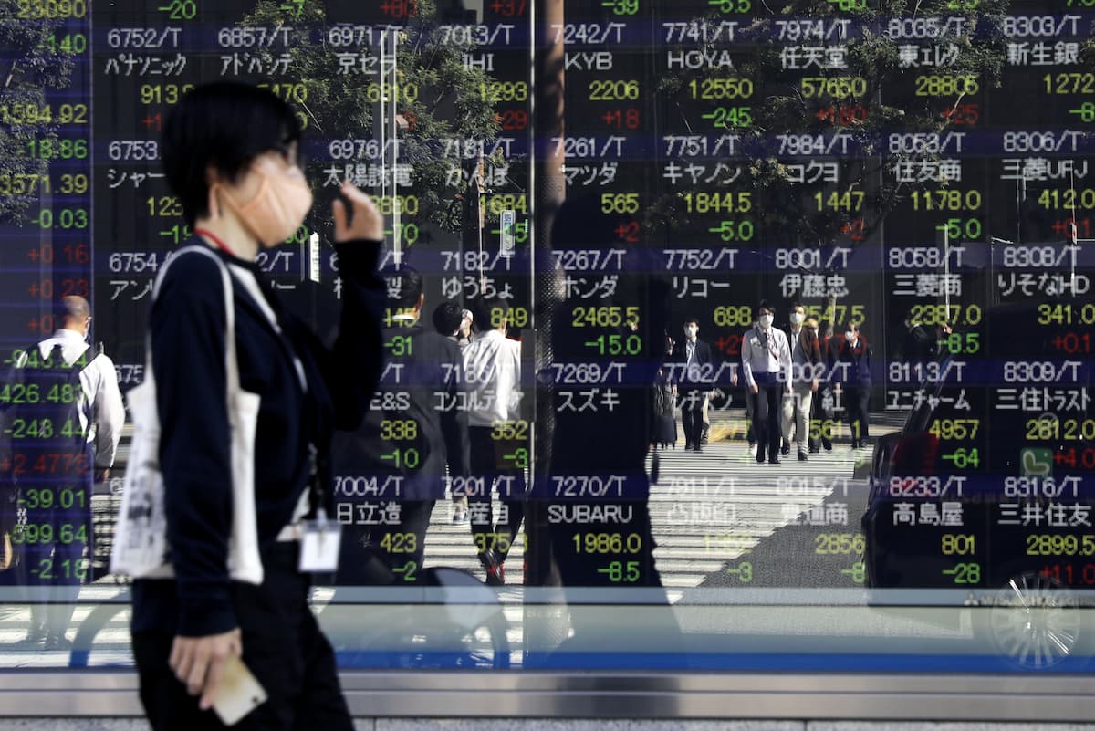 日本の株式市場の上昇は投資家を失望させるかもしれない［英エコノミスト］