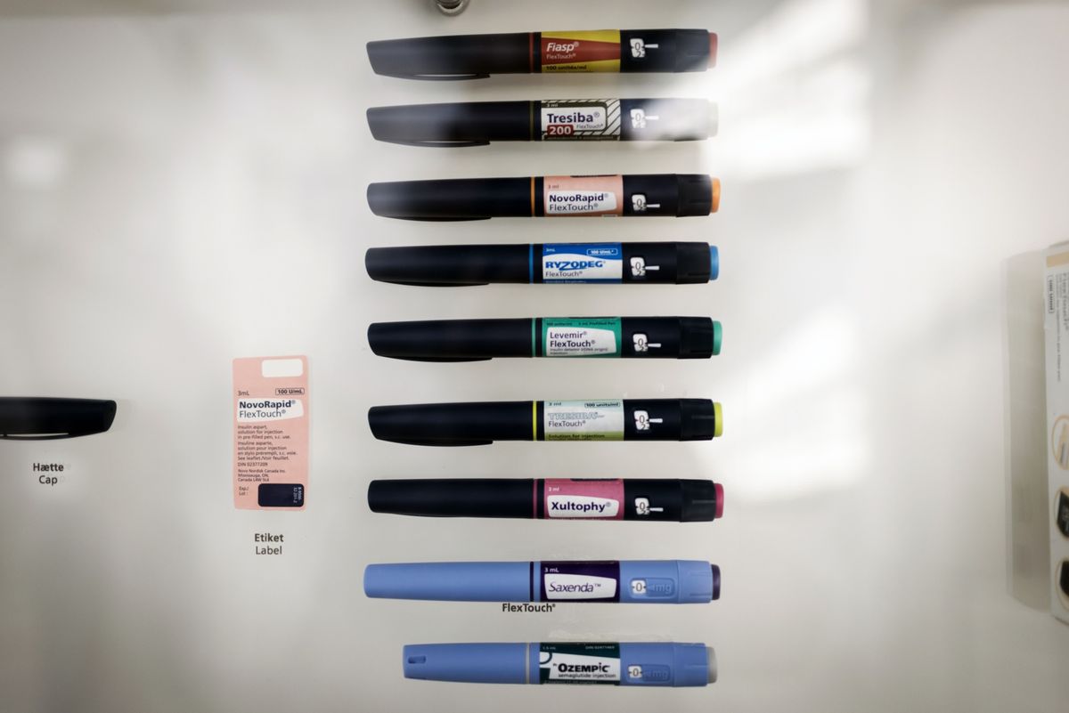 米国で話題沸騰の「痩せ薬」 GLP-1薬について知っておくべきこと［ブルームバーグ］