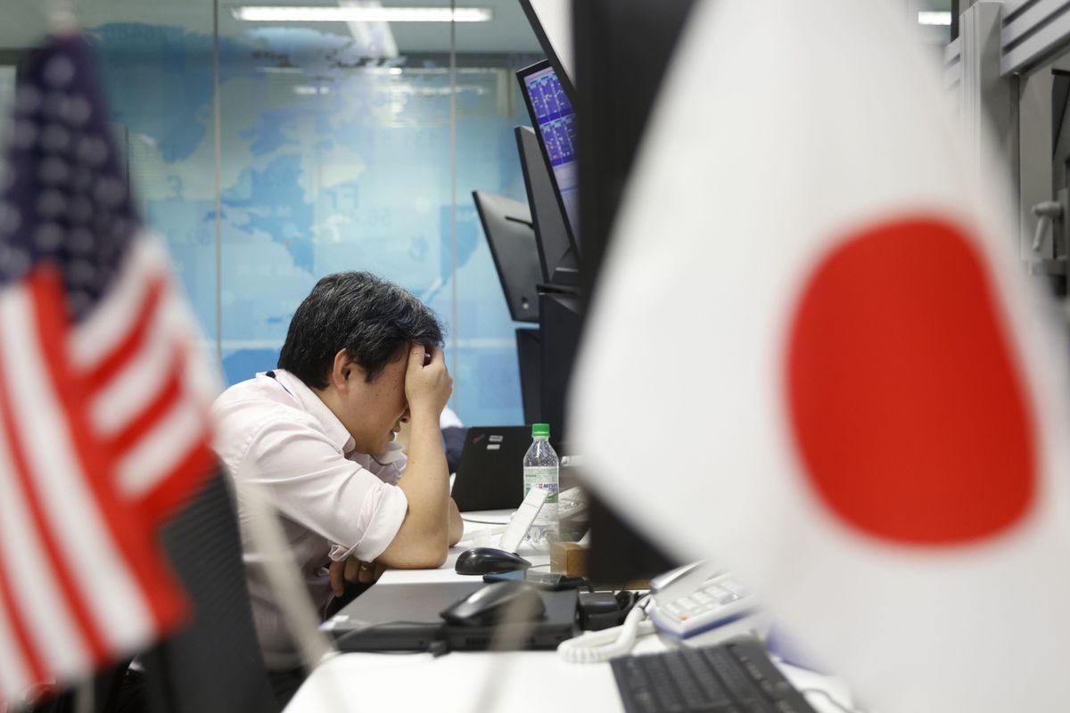 日本がマイナス金利政策を終了すれば、米国債は苦しくなる［ブルームバーグ］