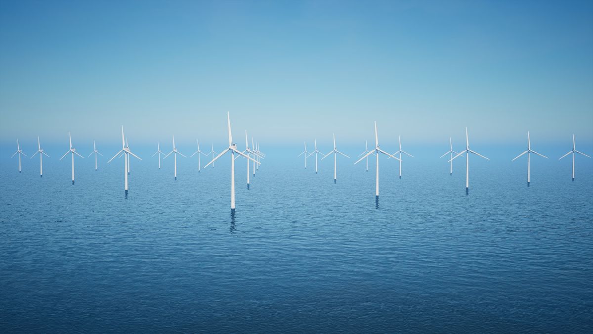 中国が洋上風力発電で世界をリード