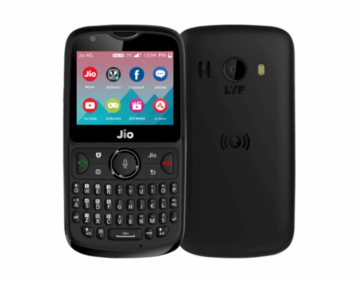 Jioフォーンの衝撃 オープンOS駆動のスマホとガラケーの融合