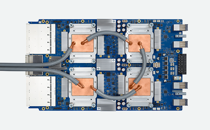 深層学習向けのドメイン固有アーキテクチャ(DSA)であるTPUが生まれた経緯