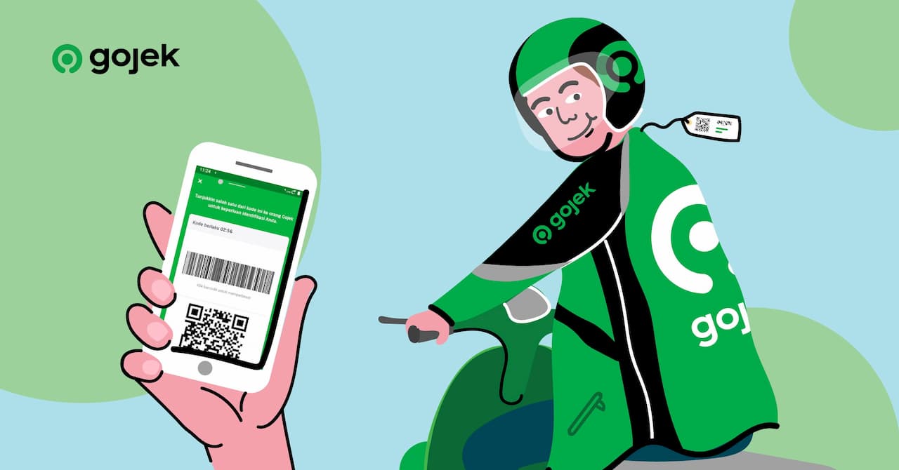 GojekがGrabに対し優勢 最大市場での勝利が大きい