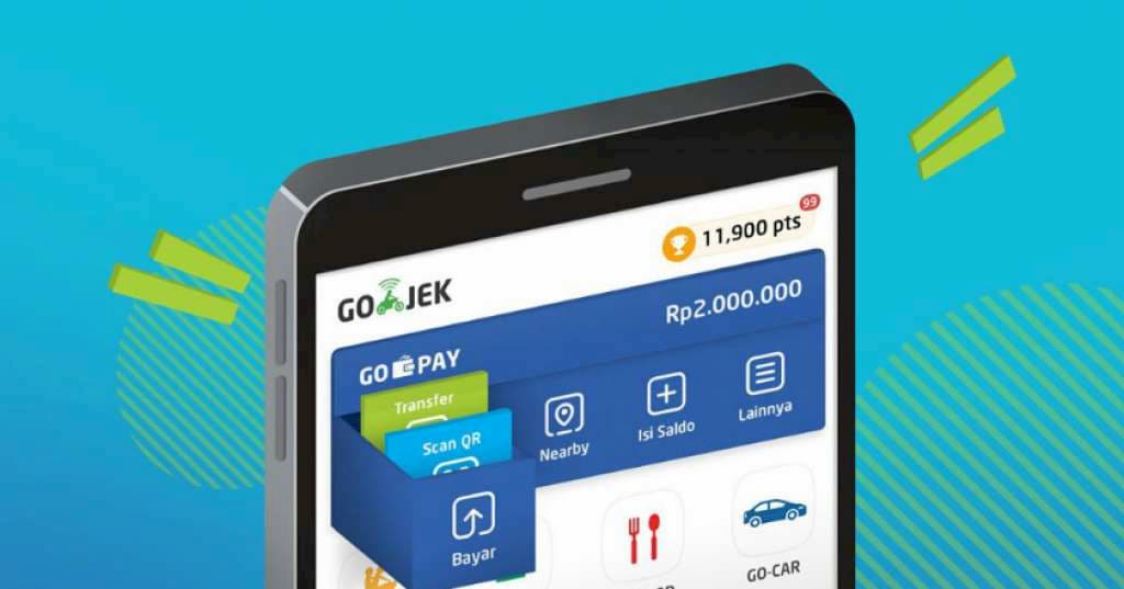 GoPay インドネシア最大手のモバイル決済