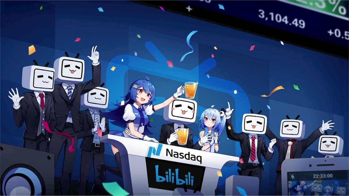 Bilibili (ビリビリ) 「ニコ動」インスパイアの動画サービス