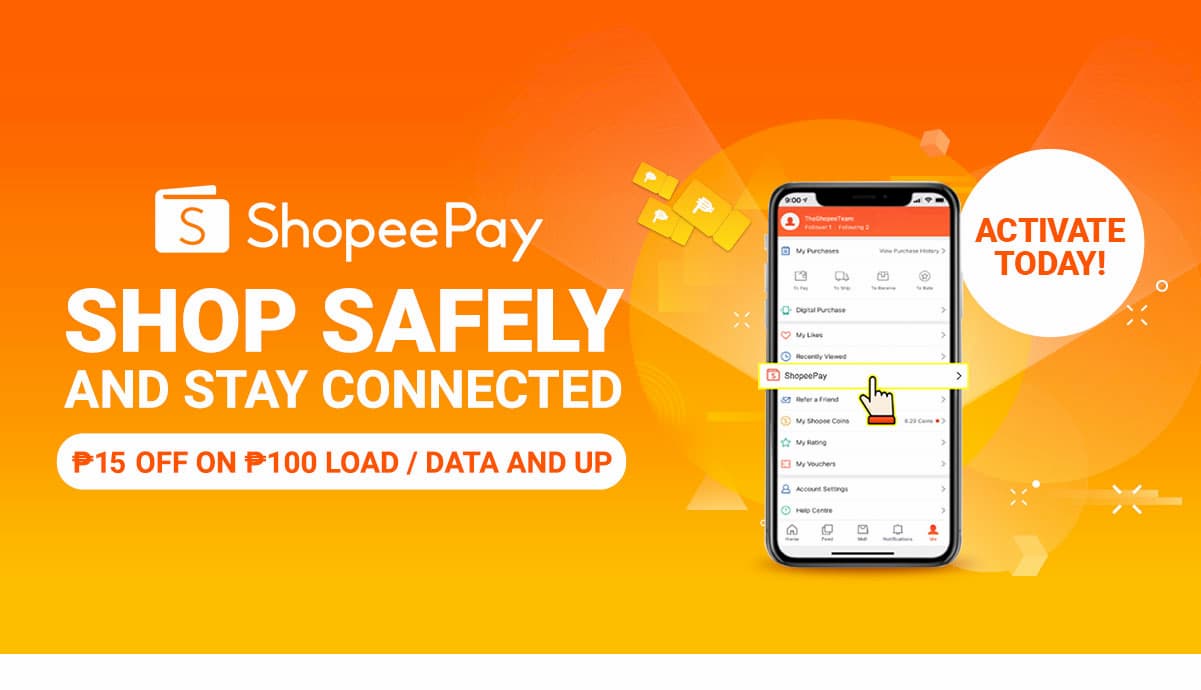ShopeePay ”東南アジアのアリペイ”のデジタルウォレット