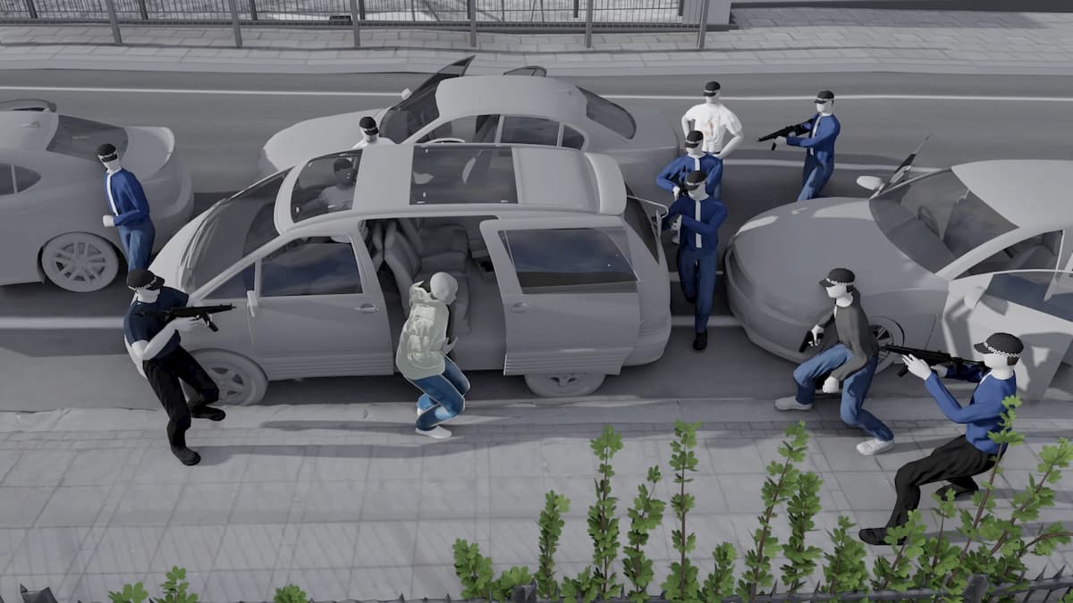 建築家が3Dモデリングで人権侵害を独自調査 フォレンジック・アーキテクチャ
