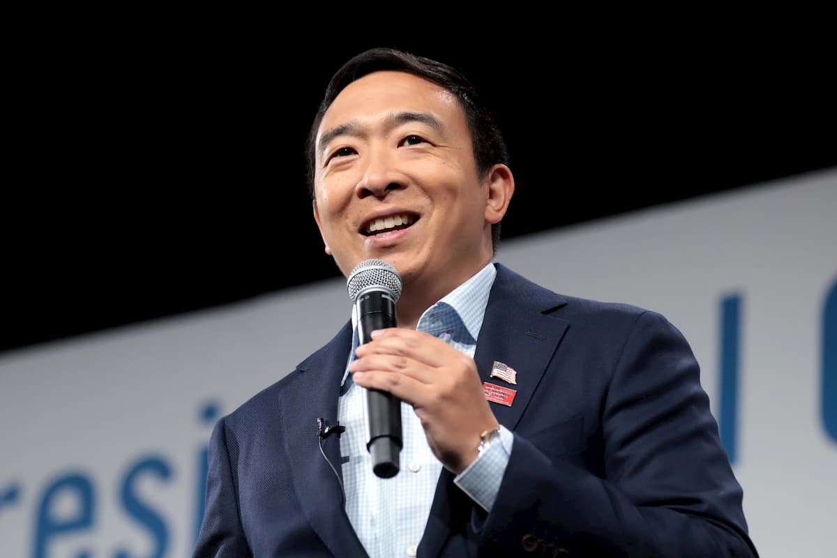 「CPRAが成立した場合、全米に広がる」と元民主党大統領候補アンドリュー・ヤン