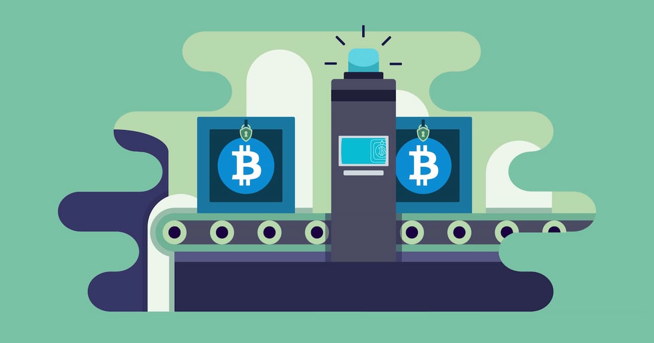 米仮想通貨採掘者が上場、初日52%の急上昇