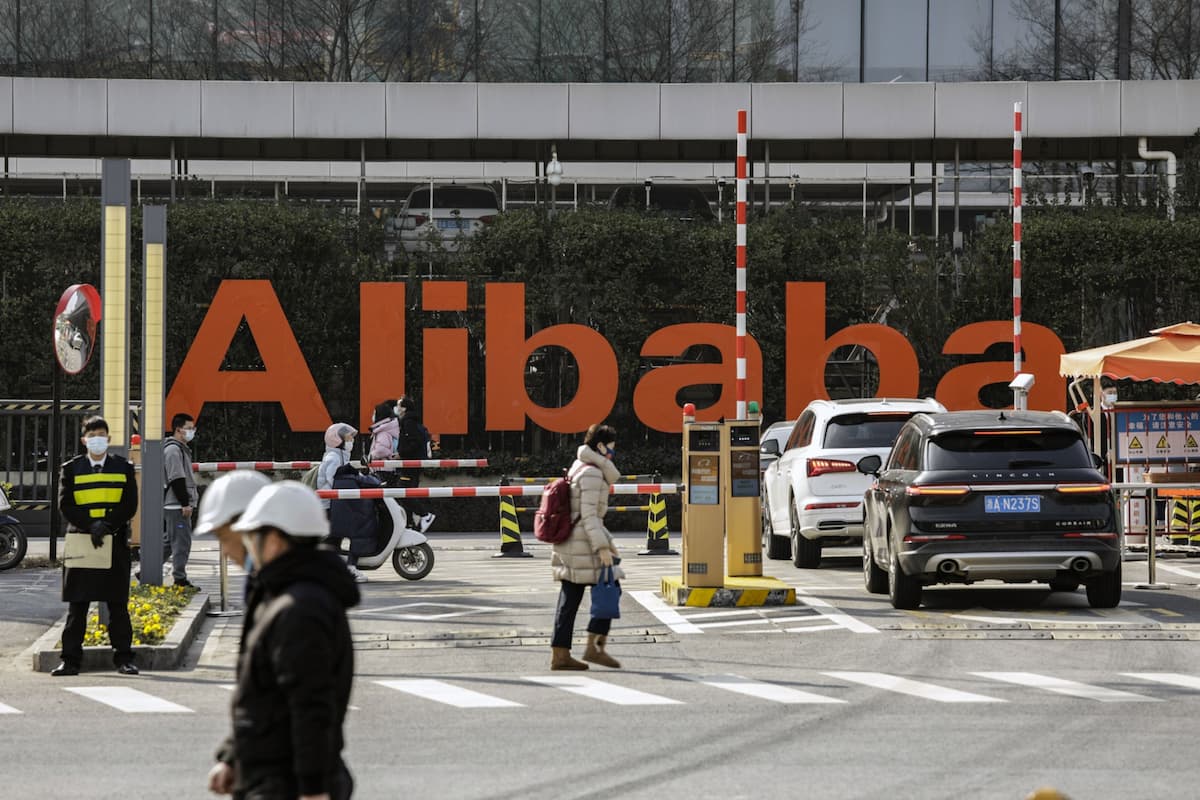 ジャック・マー帝国に対する中国の取り締まりリスクが再燃