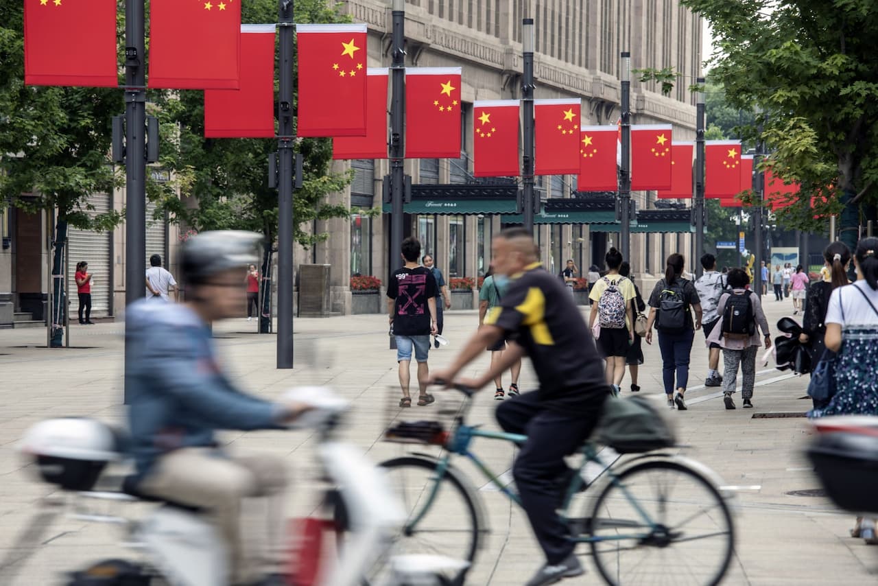 中国の成長は原油高騰とウイルス蔓延による二重のショックに直面
