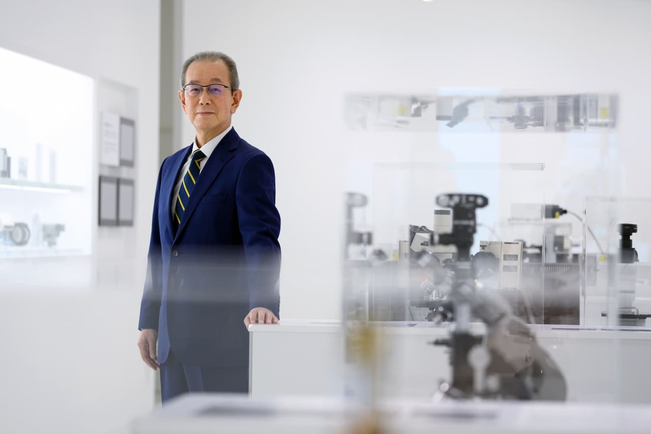 オリンパスCEOが語る、アクティビスト幹部の取締役会への参加