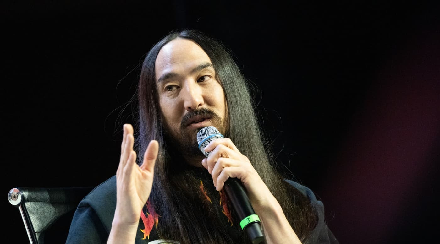 スティーブ・アオキ、音楽業界でNFTとWeb3の普及が止まらない理由を語る