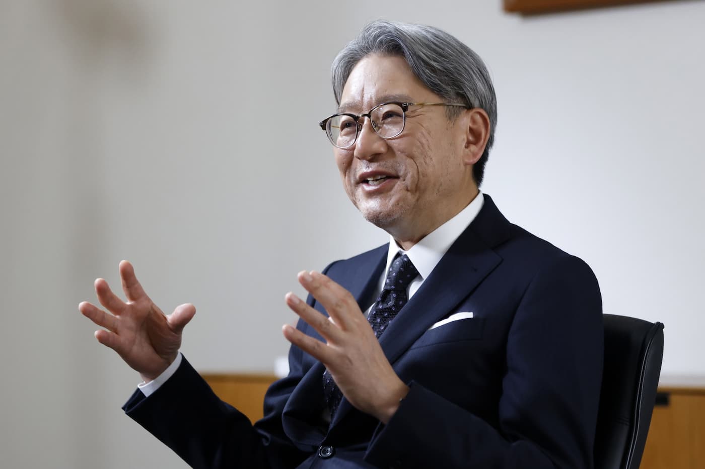 ホンダ三部CEO、電気自動車に400億ドルを賭ける