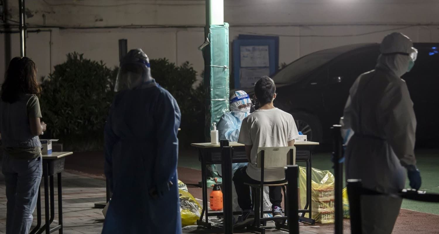 中国の締め付けによる経済への波及効果