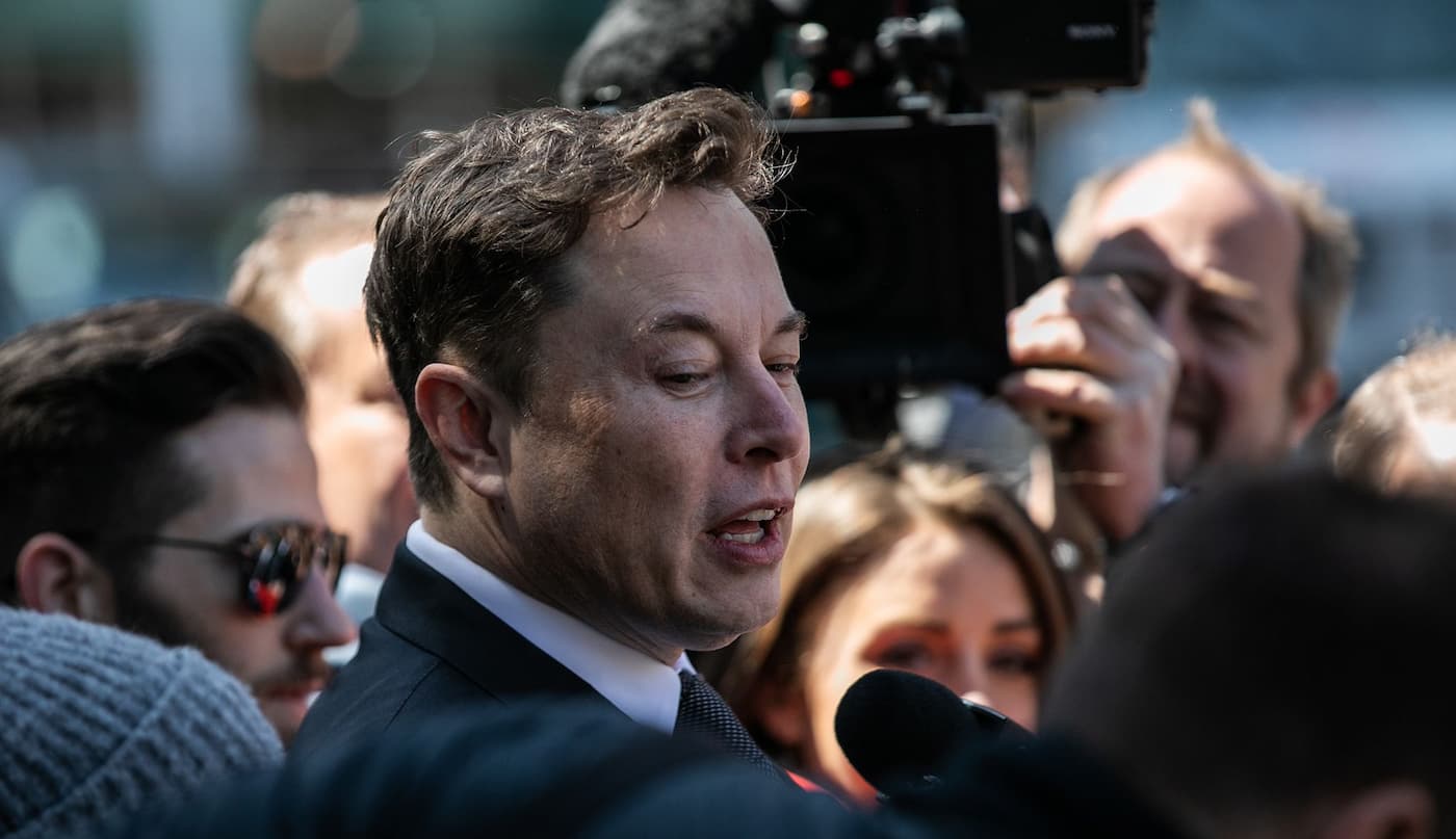 イーロン・マスクは私の会社も買うと脅してきた - 対処法はこうだ