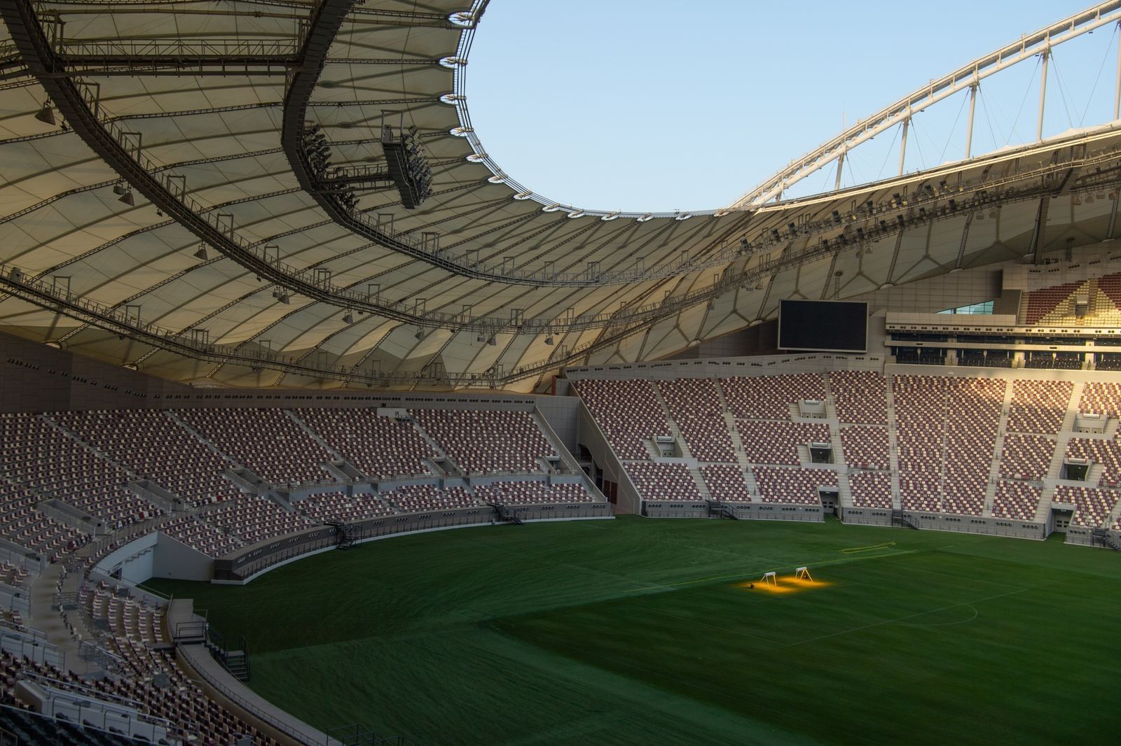 カタールW杯の炭素中立の主張はミスリードと非難される
