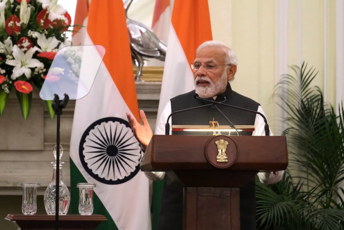 インドは今年世界で最も急速に成長する経済大国となる可能性が高い