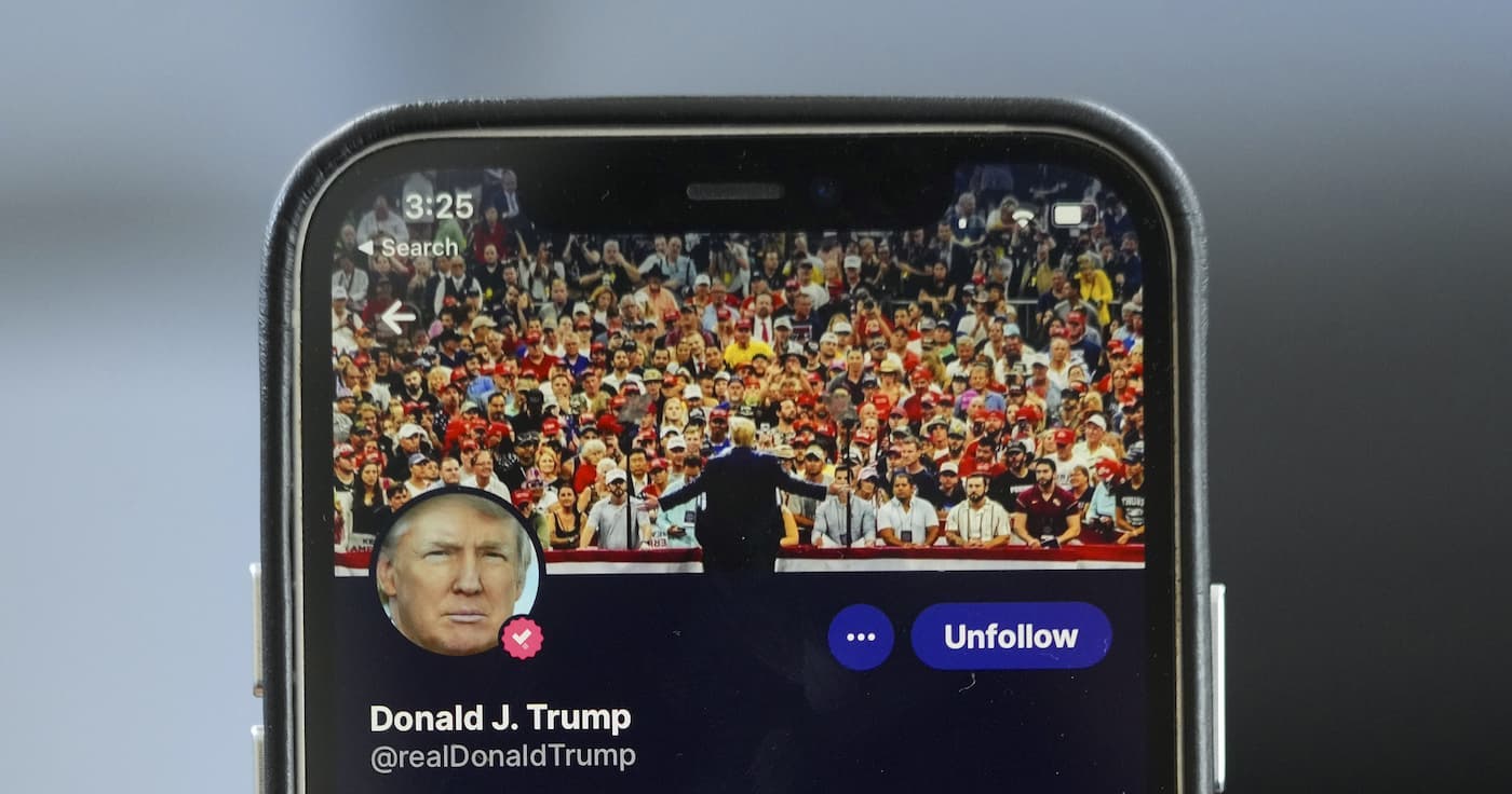 トランプ版Twitter「Truth Social」は不完全なアプリ