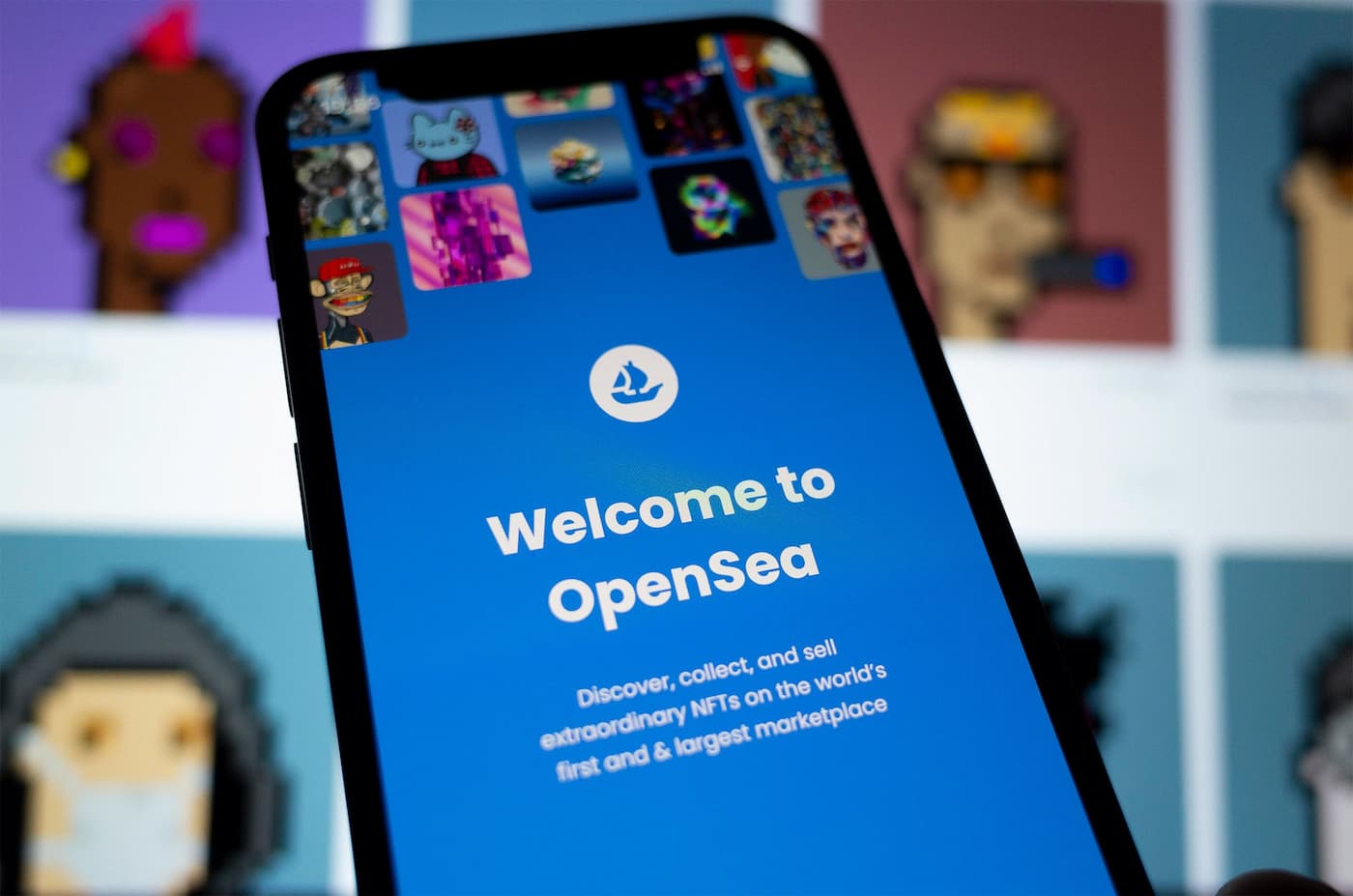NFT取引所OpenSeaの元従業員がインサイダー取引で起訴される