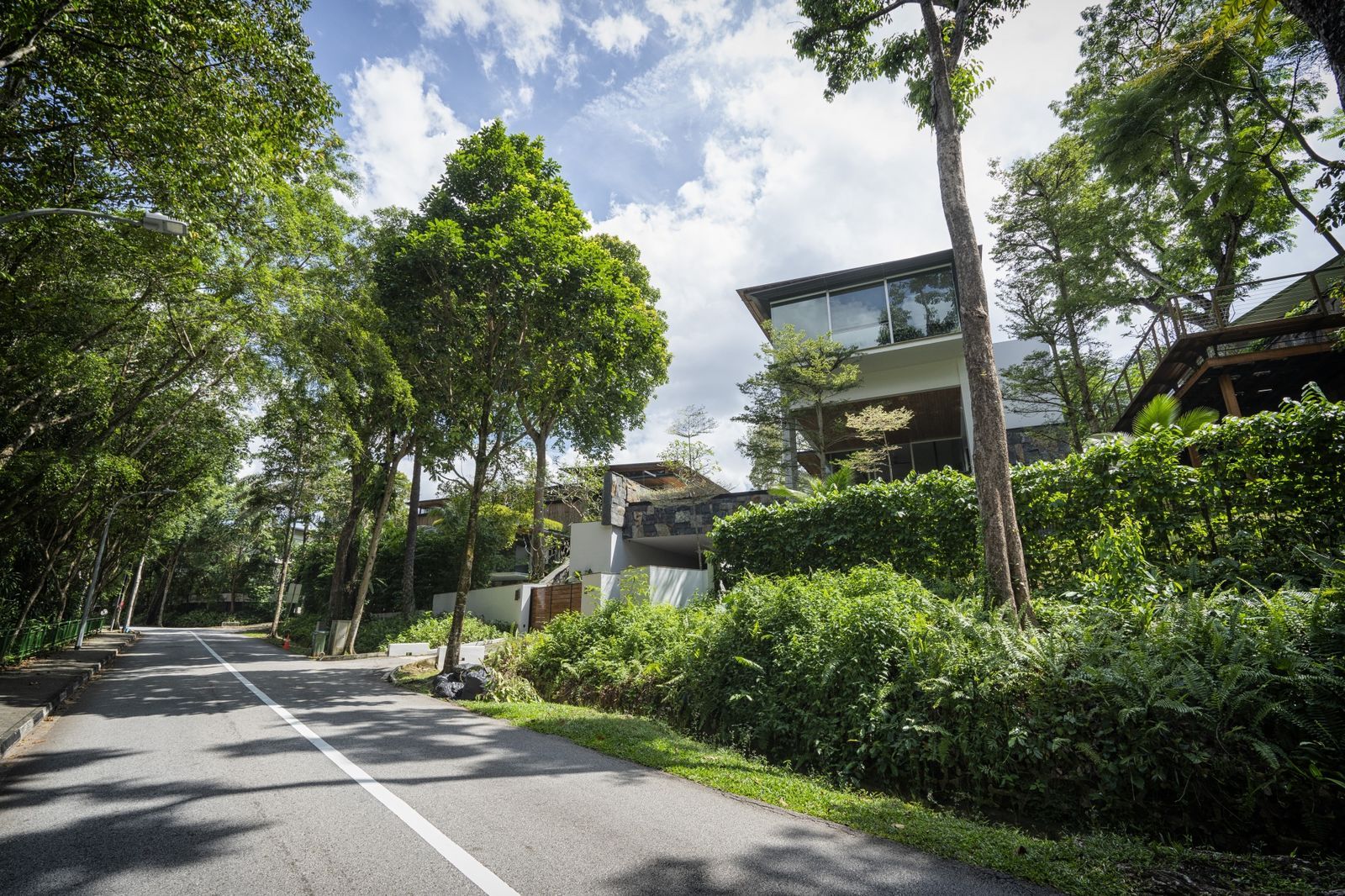 シンガポール中心部の高級住宅街で強烈なバブルの兆し - アンディ・ムカルジー