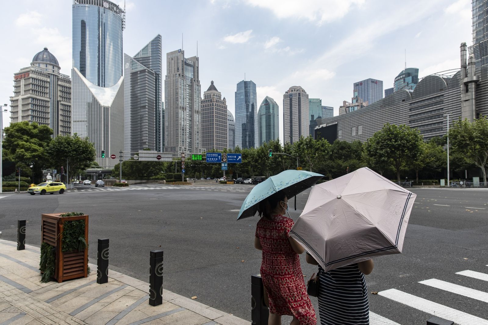 中国経済、20年第1四半期以降で以来最も遅いペースで拡大