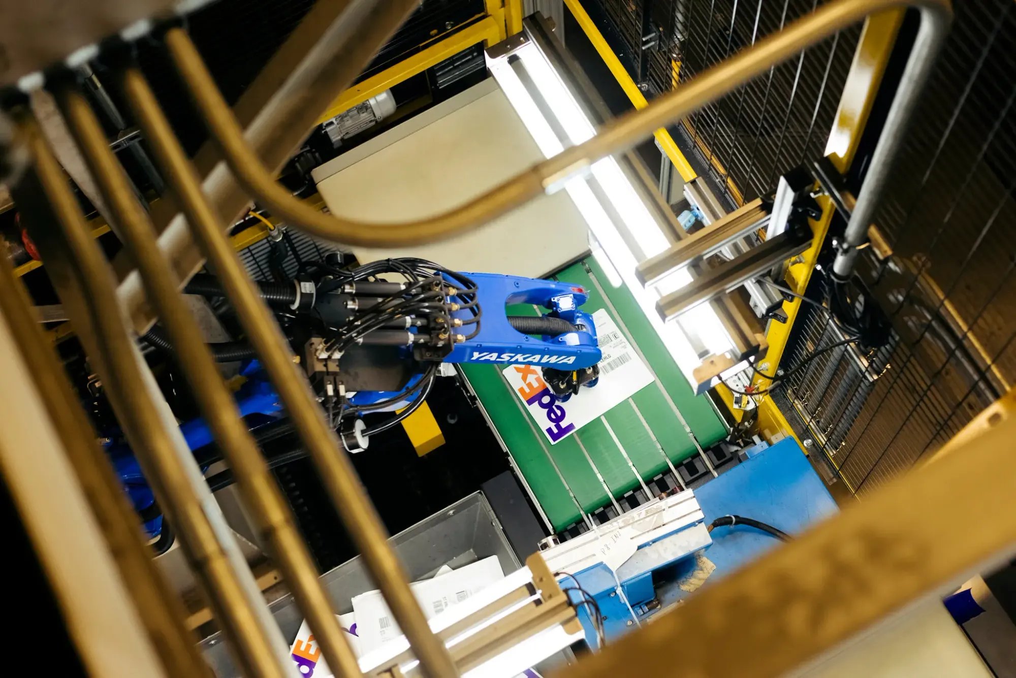 ロボットが倉庫を変えるのはまだ先