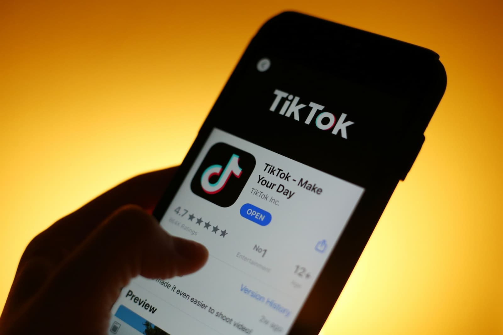Z世代はTikTokをGoogleのように使う
