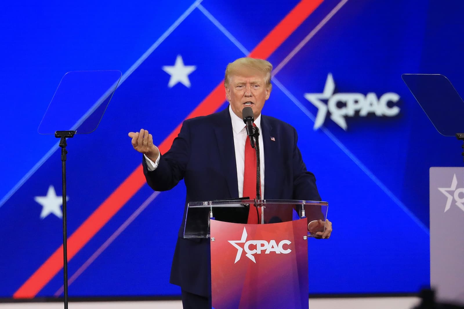 ドナルド・トランプが共和党を支配しているのは疑いようがない
