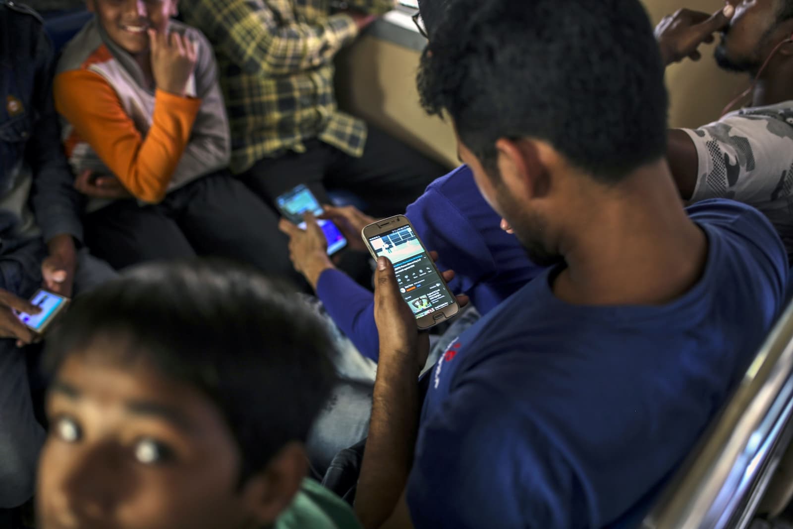 インドは中国型監視資本主義に向かうのか? - Andy Mukherjee