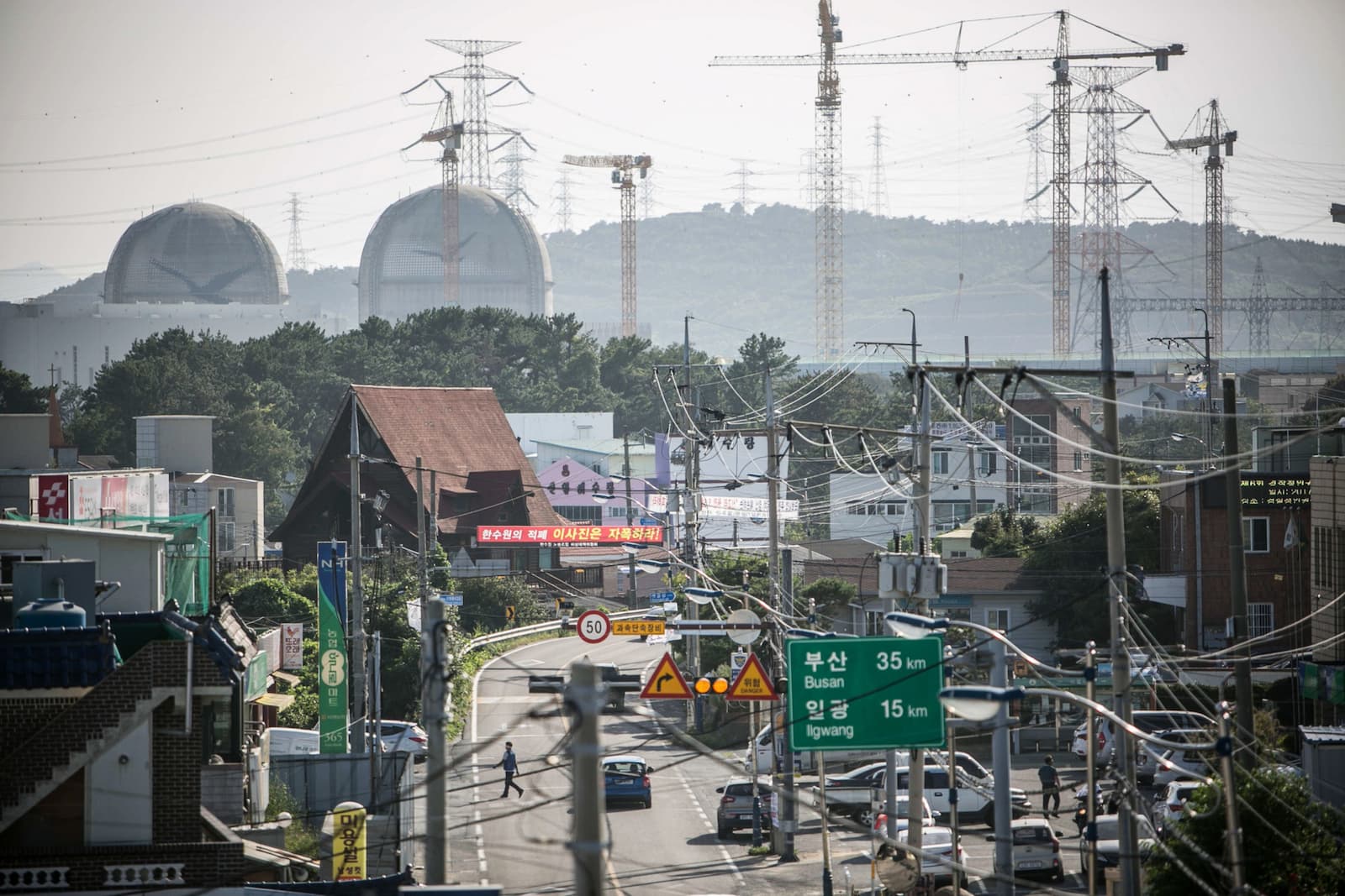 世界的なエネルギー危機がアジアでの原発復権に拍車をかける