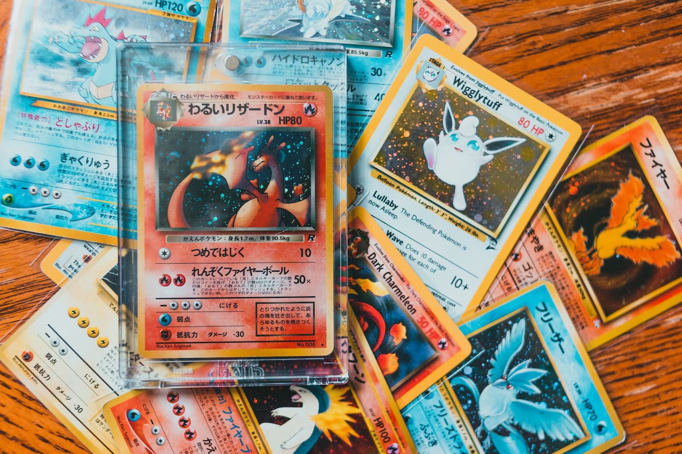 NFTはポケモンカードより遥かに価値がない