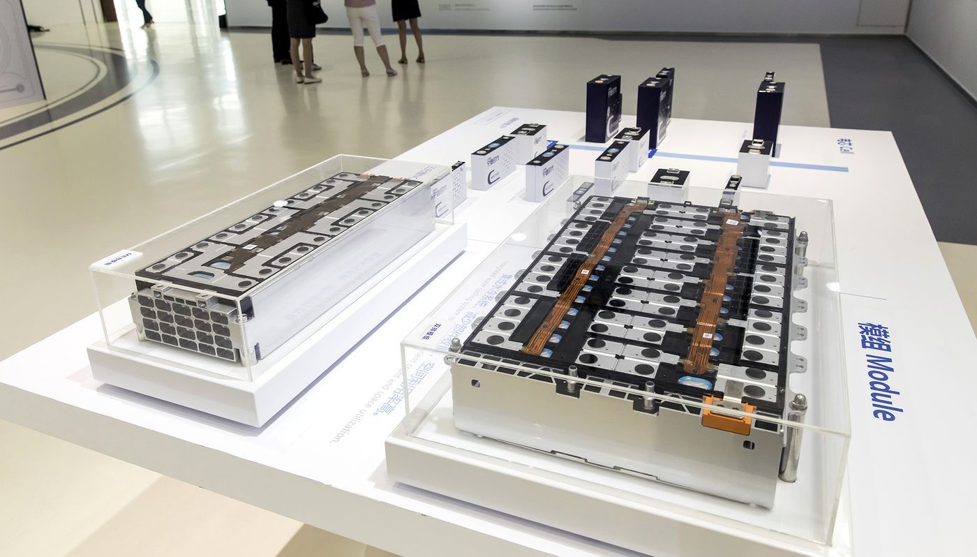 世界最大のEV用電池メーカーが欧州に第3工場を検討中